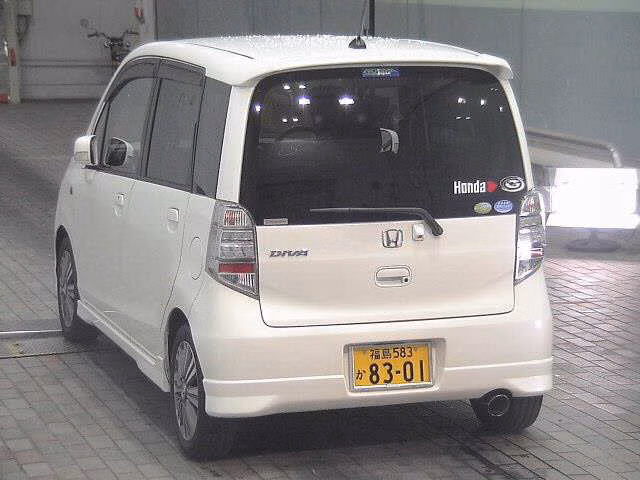 HONDA LIFE