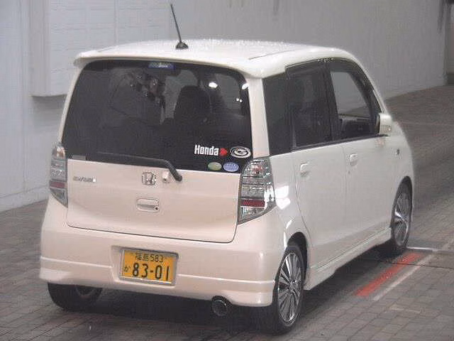 HONDA LIFE