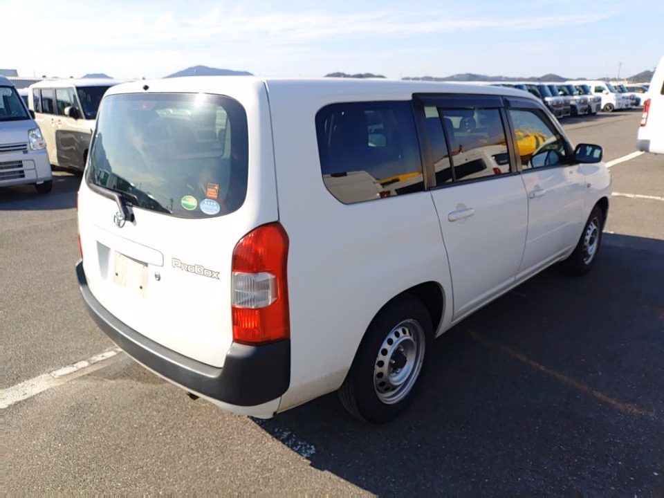 TOYOTA PROBOX