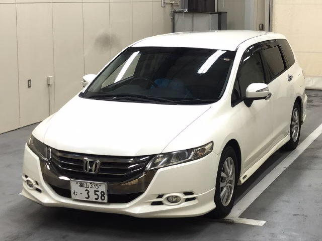 HONDA ODYSSEY