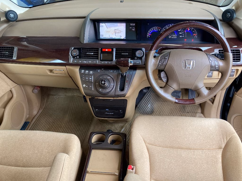 HONDA ELYSION