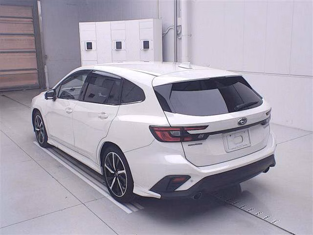 SUBARU LEVORG