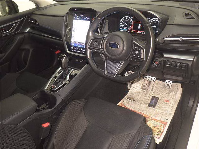 SUBARU LEVORG