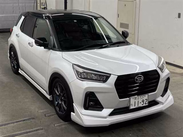 DAIHATSU ROCKY