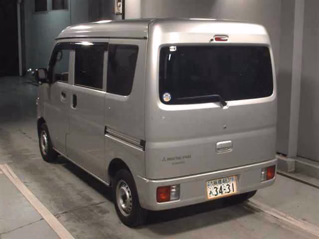 MITSUBISHI MINICAB