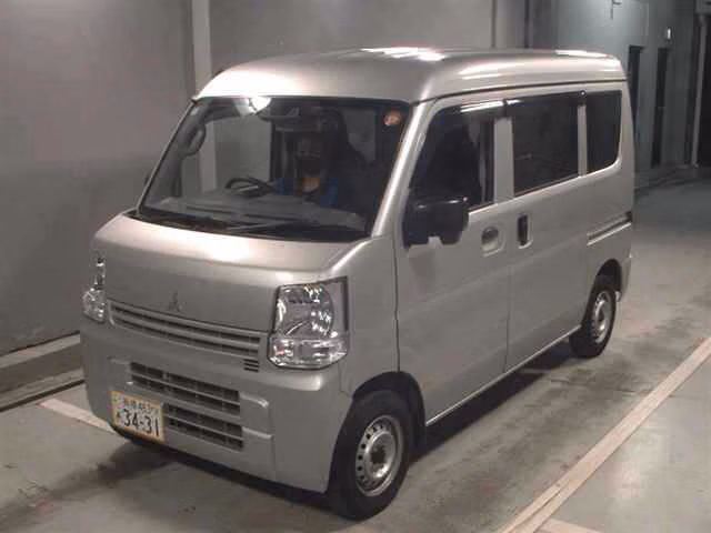 MITSUBISHI MINICAB