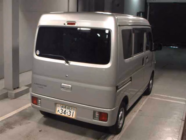 MITSUBISHI MINICAB
