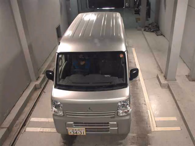 MITSUBISHI MINICAB