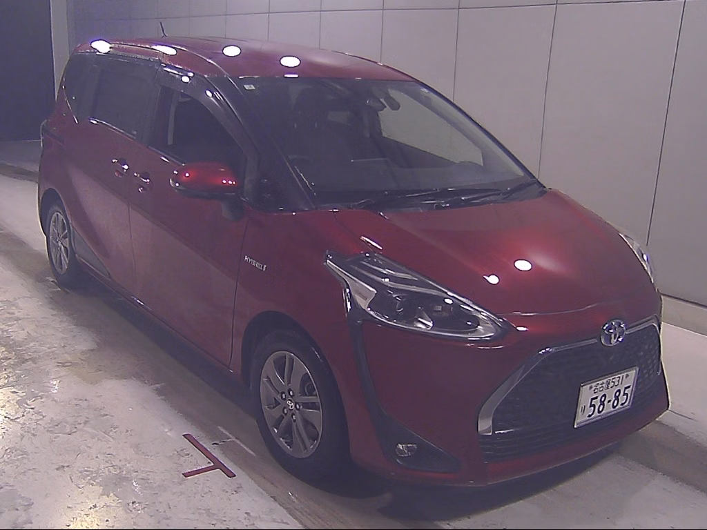 TOYOTA SIENTA