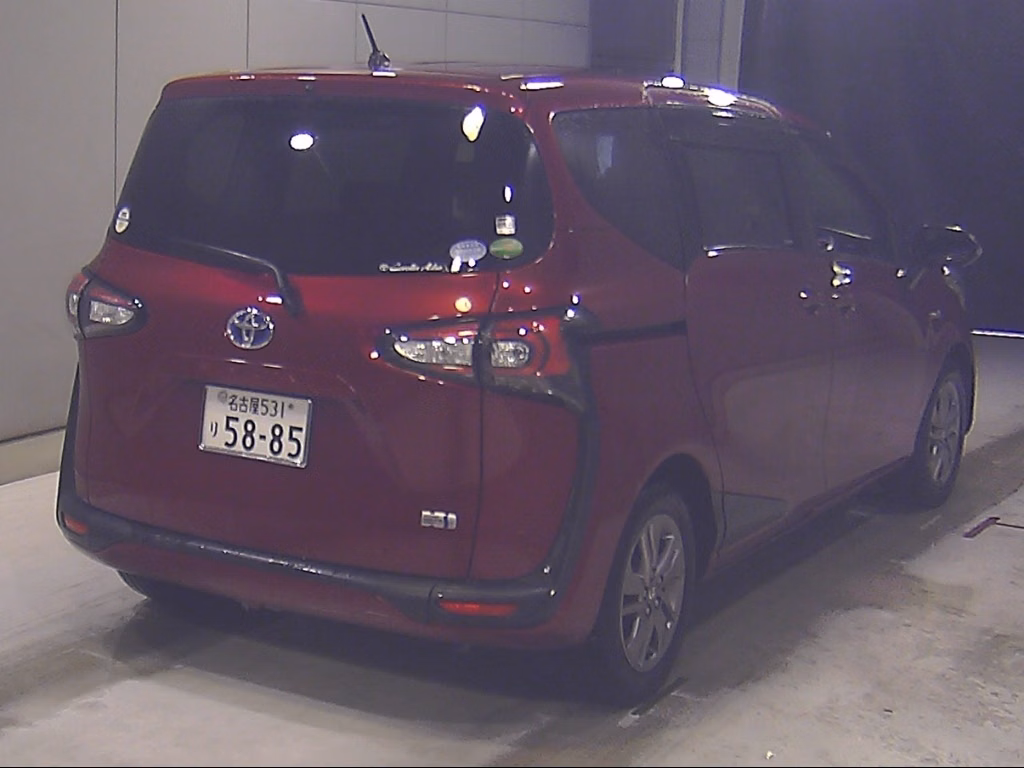 TOYOTA SIENTA