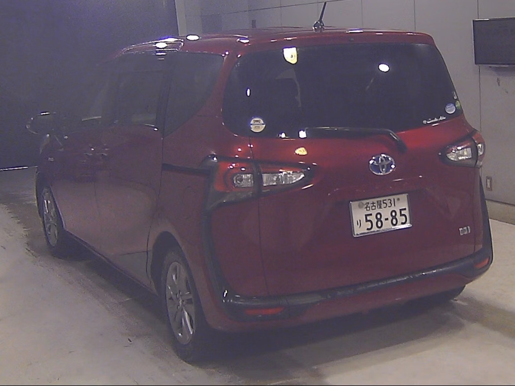 TOYOTA SIENTA