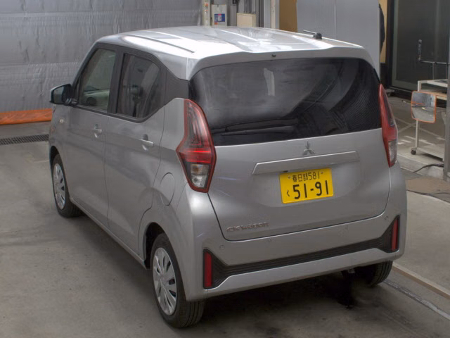 MITSUBISHI EK WAGON