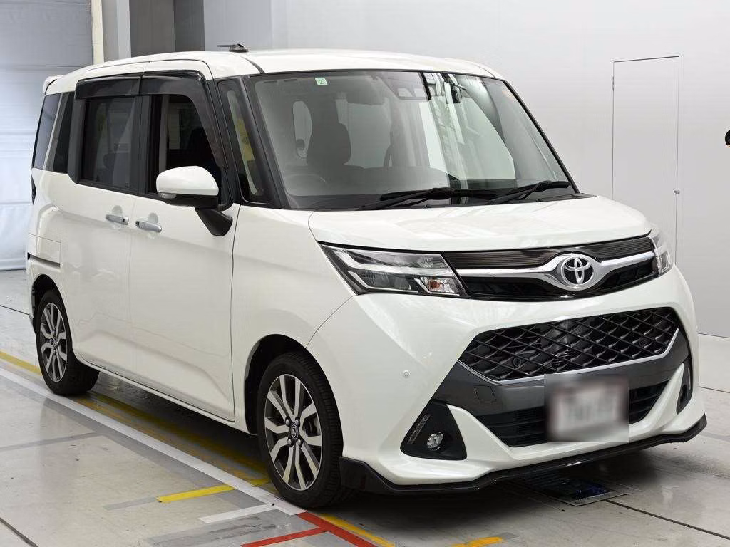 TOYOTA TANK