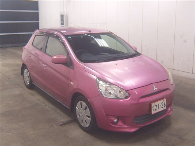 MITSUBISHI MIRAGE