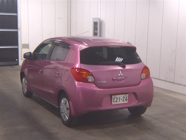 MITSUBISHI MIRAGE