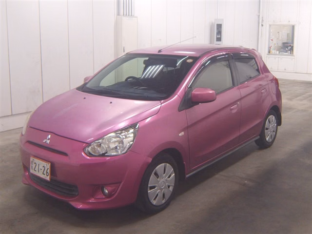 MITSUBISHI MIRAGE