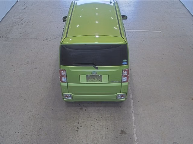 DAIHATSU WAKE
