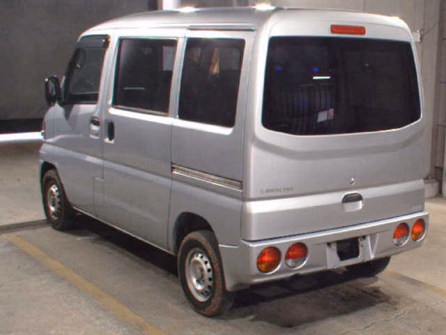 MITSUBISHI MINICAB