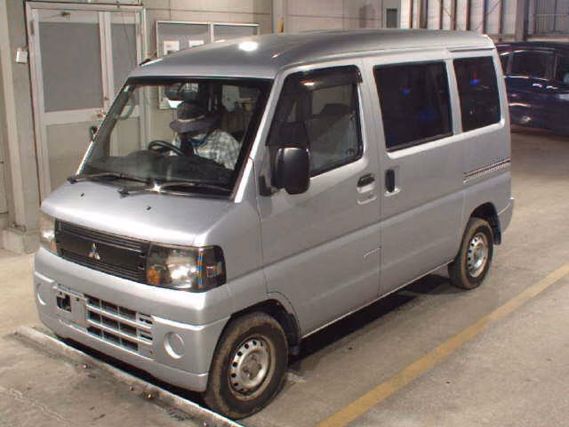 MITSUBISHI MINICAB