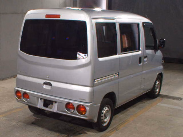 MITSUBISHI MINICAB