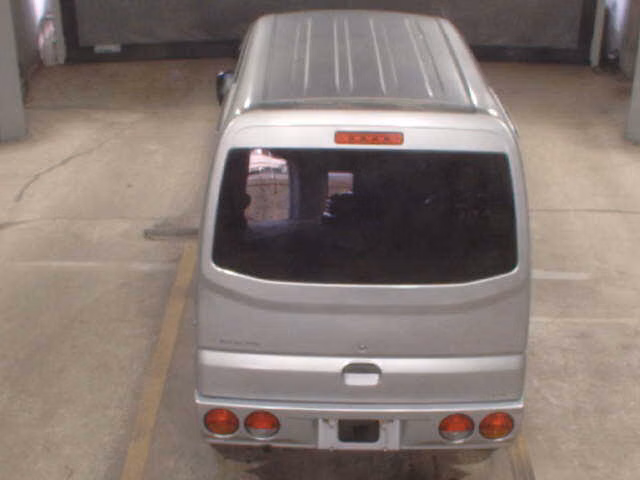 MITSUBISHI MINICAB