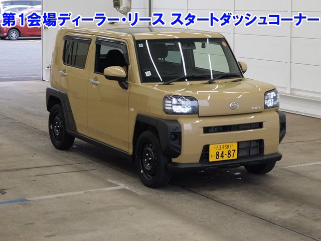DAIHATSU TAFT