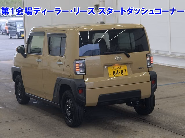 DAIHATSU TAFT