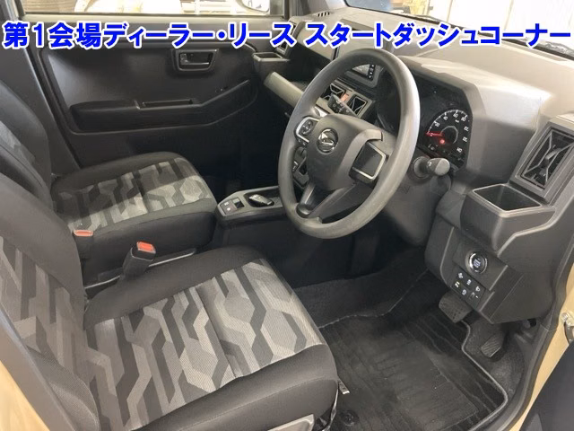 DAIHATSU TAFT