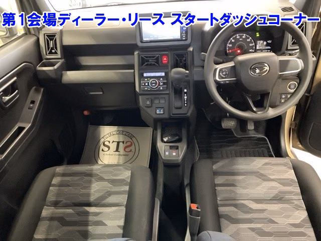DAIHATSU TAFT