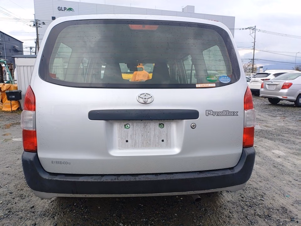 TOYOTA PROBOX
