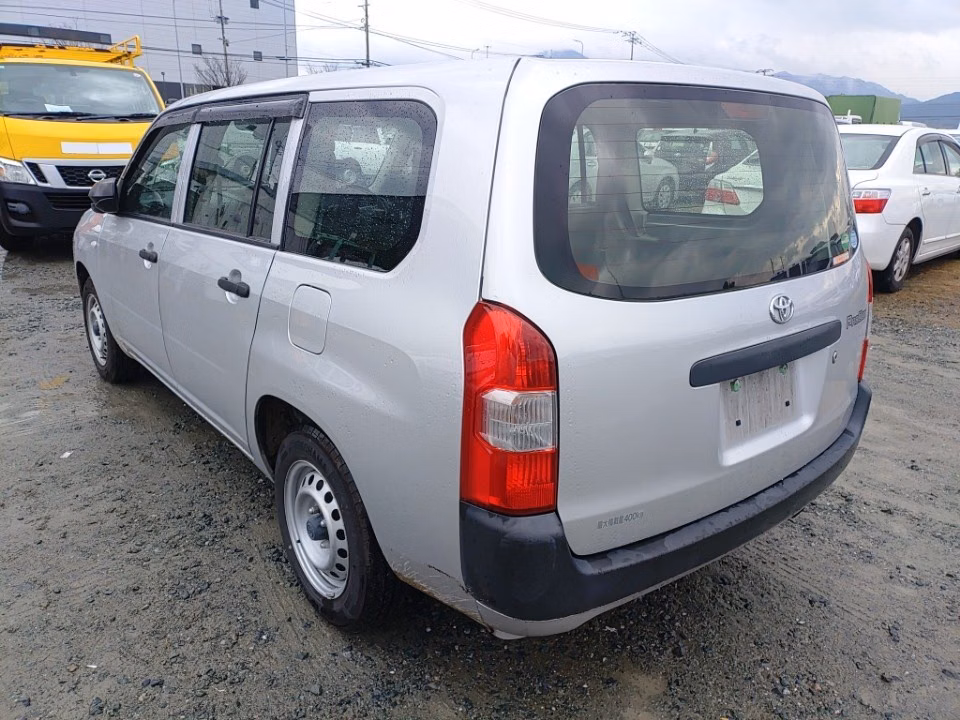 TOYOTA PROBOX