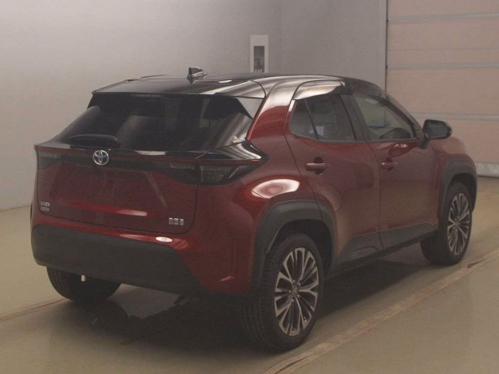 TOYOTA YARIS CROSS