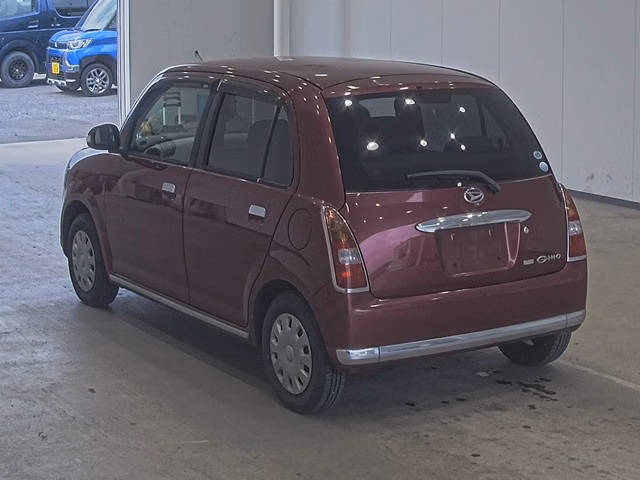 DAIHATSU MIRA GINO