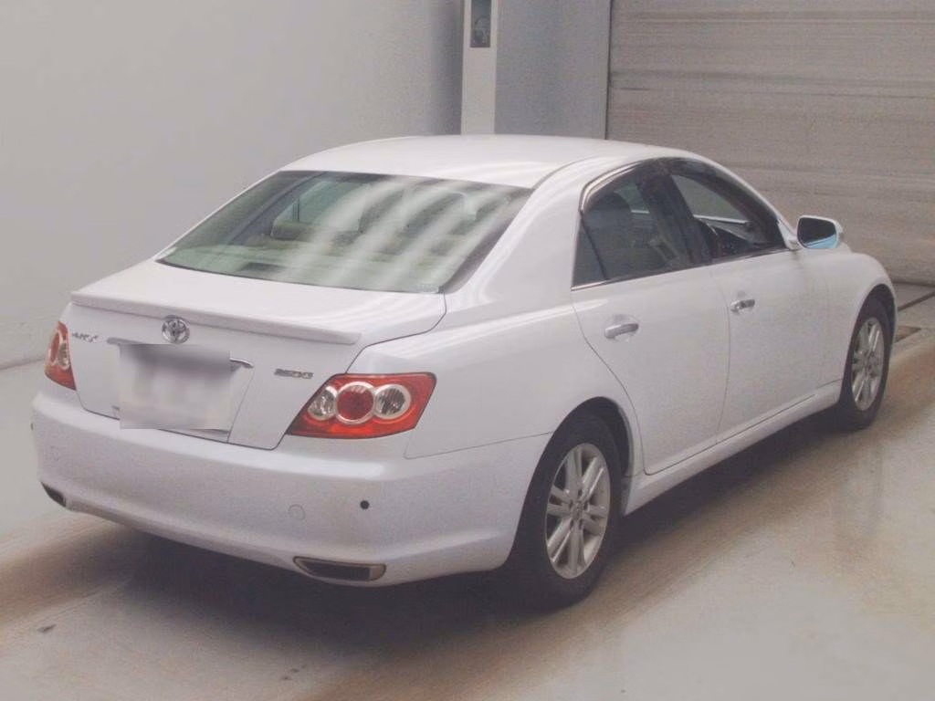 TOYOTA MARK X