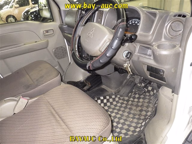 MITSUBISHI MINICAB