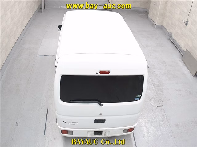 MITSUBISHI MINICAB