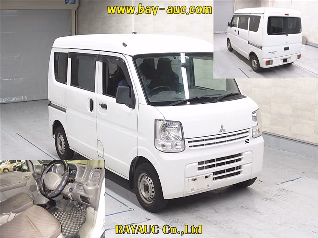 MITSUBISHI MINICAB