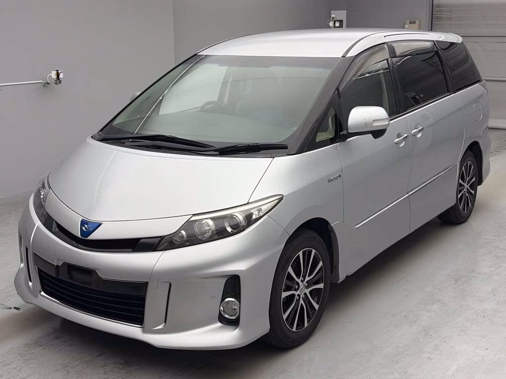 TOYOTA ESTIMA