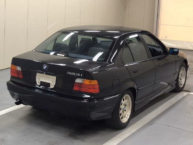 BMW 3-SERIES