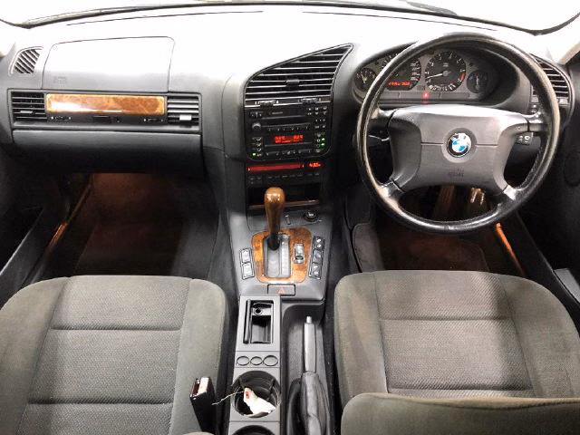 BMW 3-SERIES