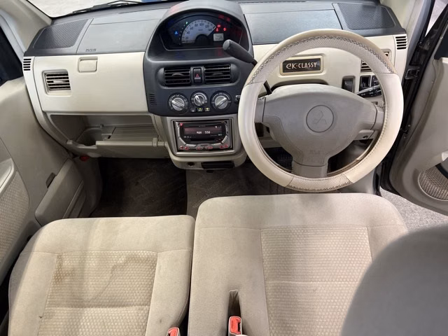 MITSUBISHI EK CLASSY
