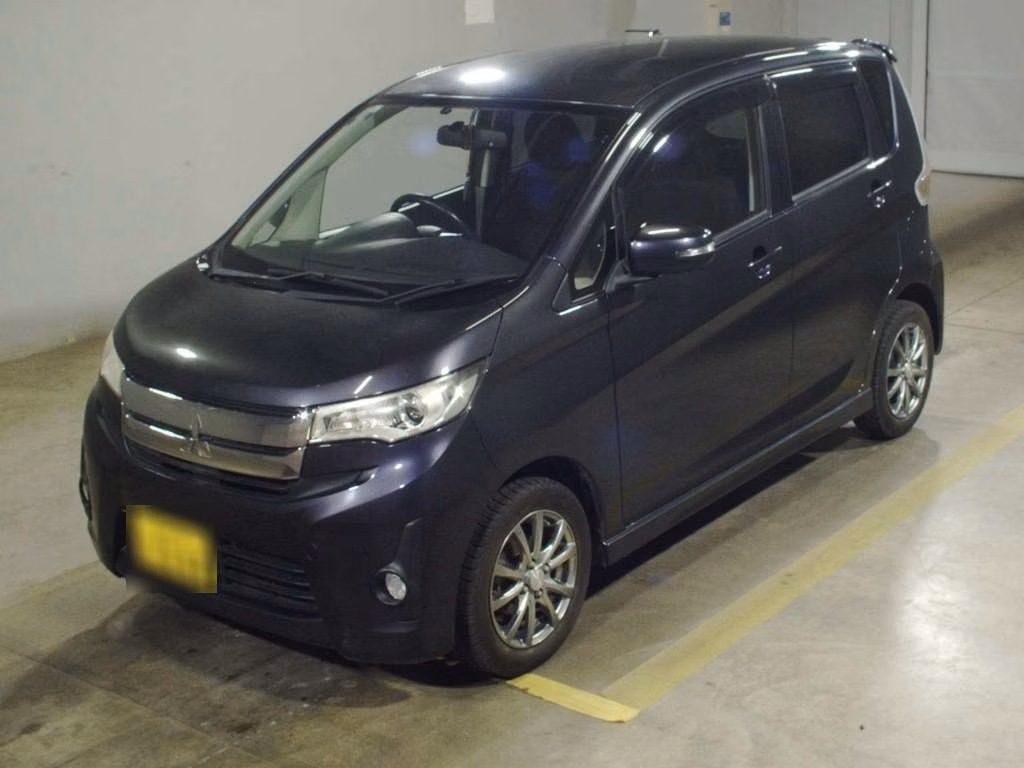 MITSUBISHI EK CUSTOM