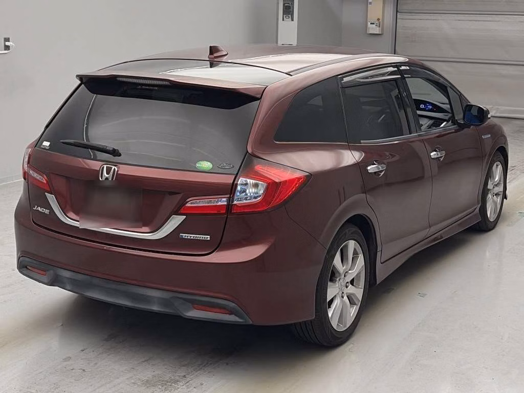 HONDA JADE