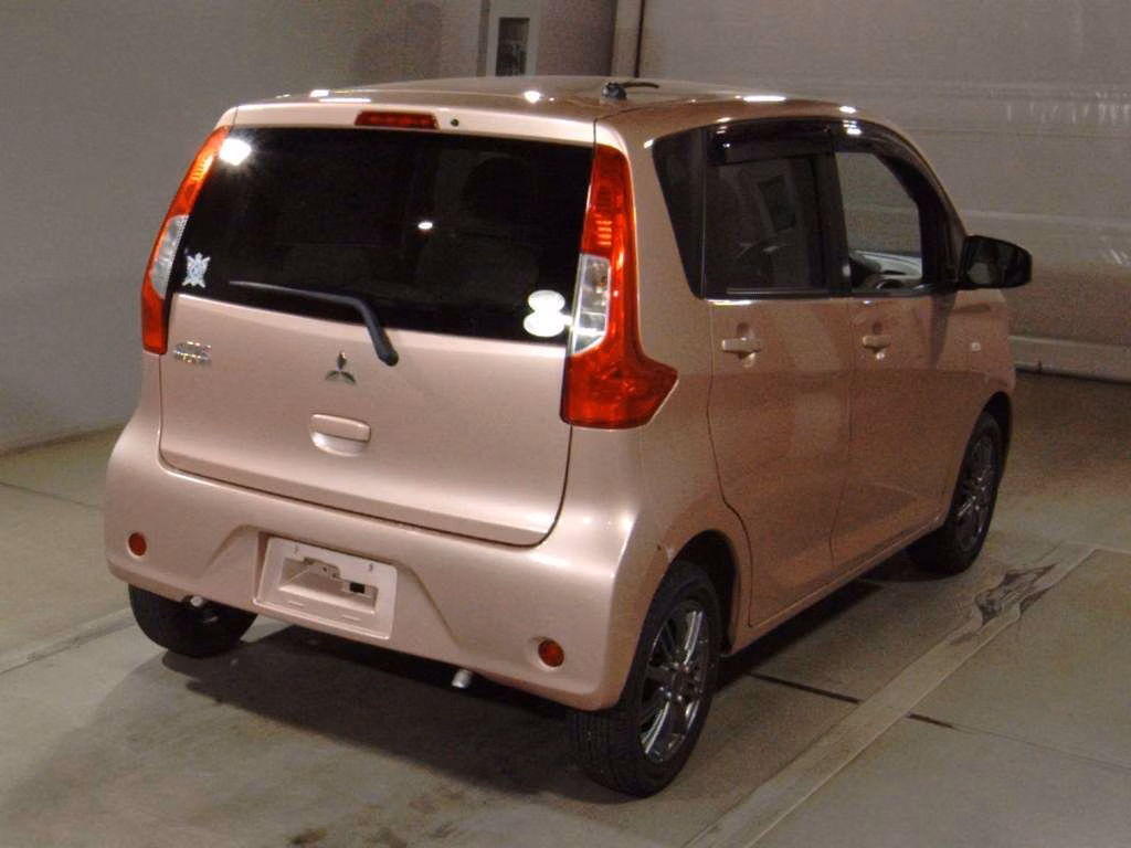 MITSUBISHI EK WAGON