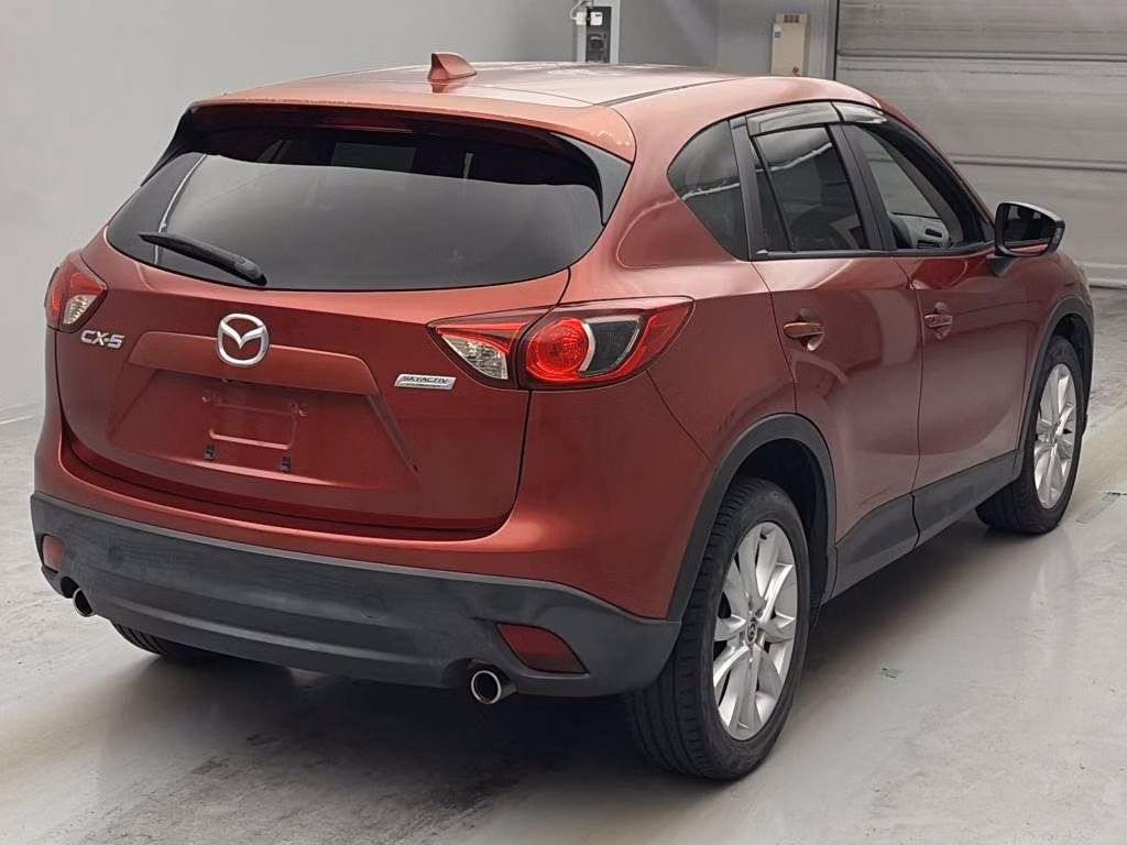 MAZDA CX-5