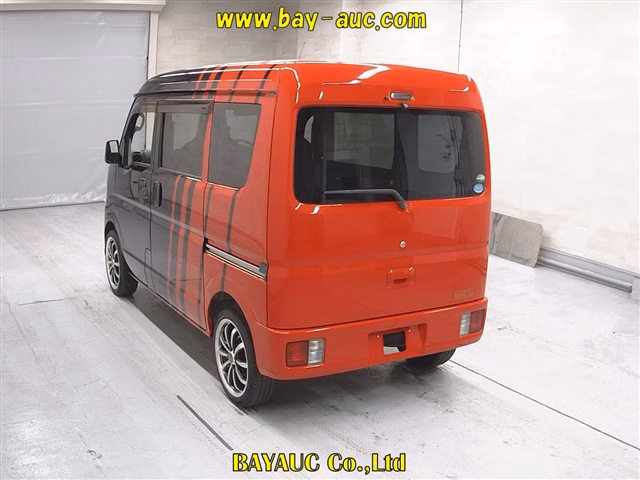 MITSUBISHI MINICAB