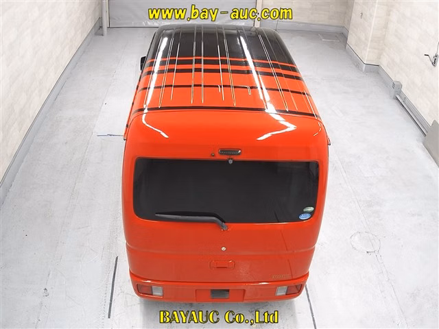 MITSUBISHI MINICAB