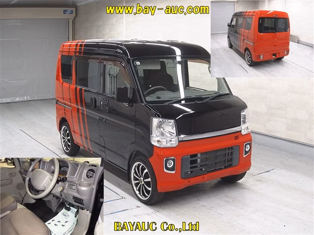 MITSUBISHI MINICAB