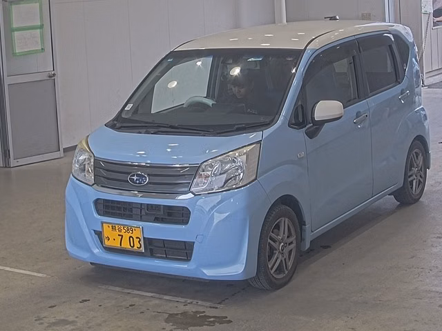 SUBARU STELLA