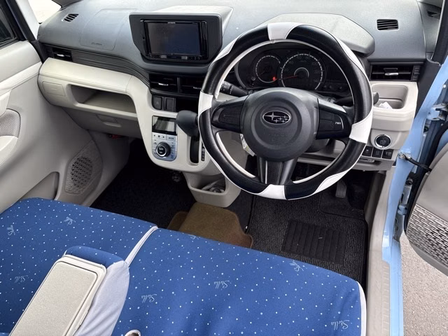 SUBARU STELLA